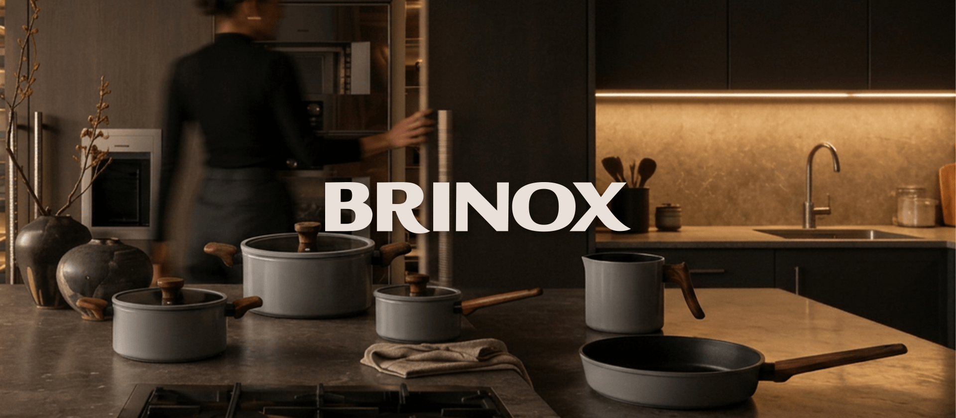 Campanha Brinox - Parte 1