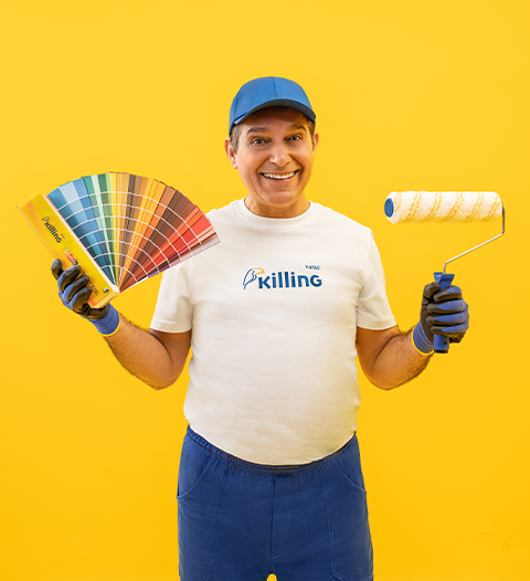 Tintas Killing