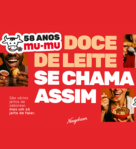 Mu-Mu 58 Anos